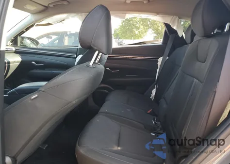 2024 Hyundai Tucson Sel из США, поврежденный, VIN 5NMJBCDE4RH358575